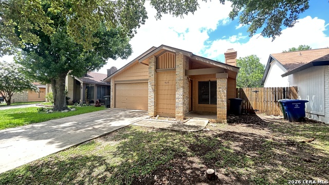 9633 Ivy Bend St Property Photo 2