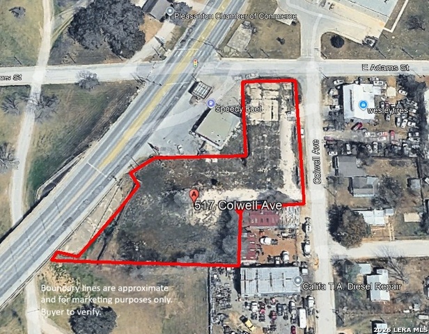 517 Colwell Ave Property Photo 3