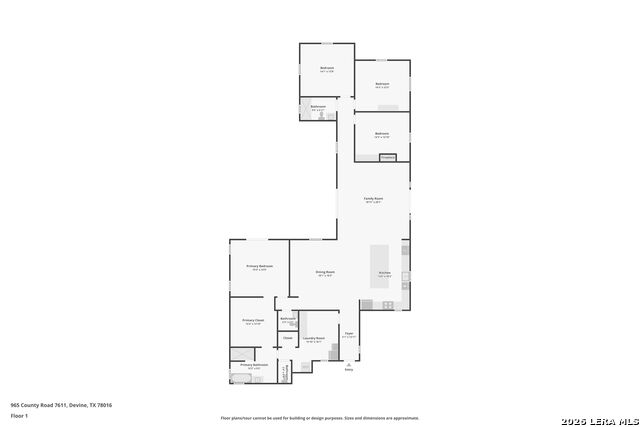 965 County Road 7611 Property Photo 6