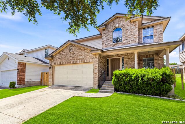 8050 Chisos Oak Dr Property Photo 2