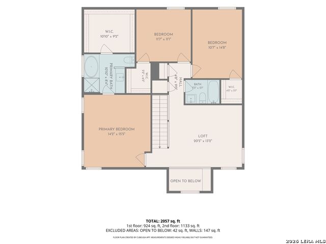 8050 Chisos Oak Dr Property Photo 37
