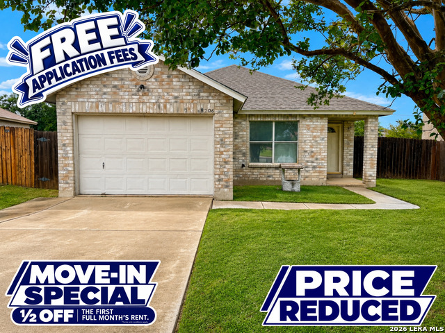 8206 LONGHORN RIDGE DR Property Photo 1