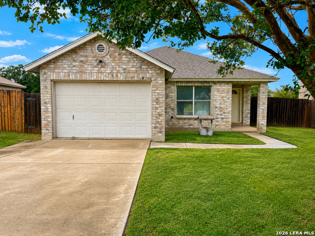 8206 Longhorn Ridge Dr Property Photo 2