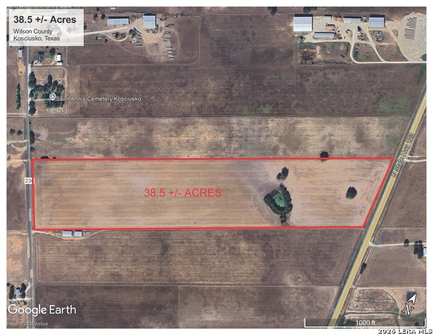 100 S County Road 236 Property Photo 1