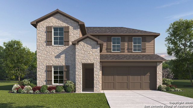 5403 Chase Falls Property Photo 1