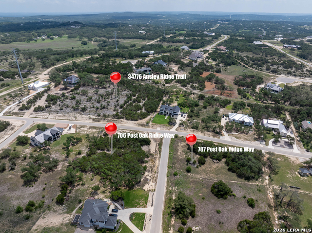 706 Post Oak Ridge Way Property Photo 2