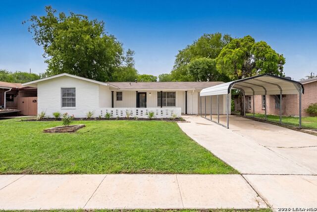 7830 Bronco Ln