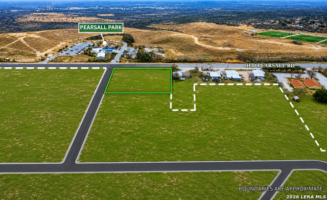 1± Ac Old Pearsall Rd Property Photo 3