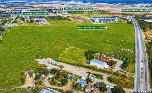 1± Ac Old Pearsall Rd Property Photo 8