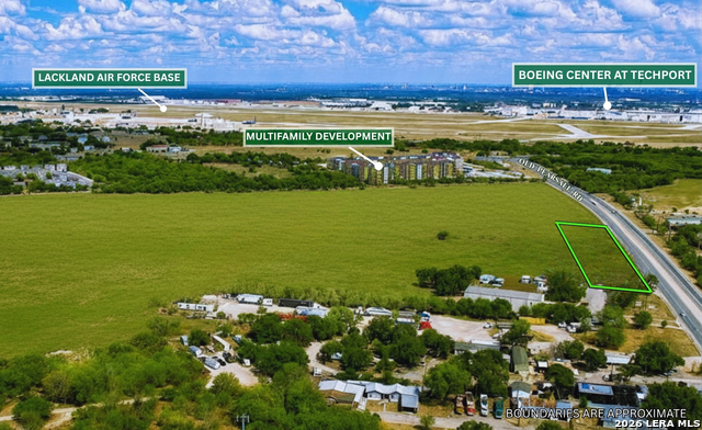 1± Ac Old Pearsall Rd Property Photo 10