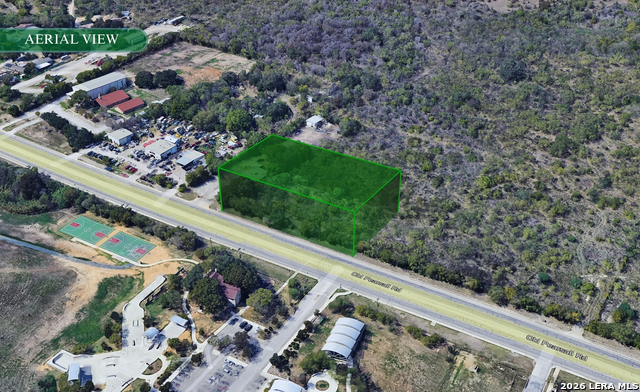 1± Ac Old Pearsall Rd Property Photo 12