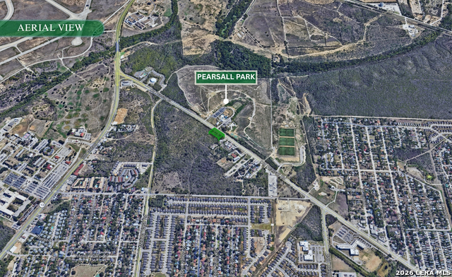1± Ac Old Pearsall Rd Property Photo 15