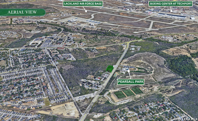 1± Ac Old Pearsall Rd Property Photo 16
