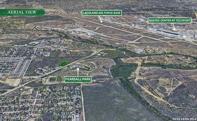 1± Ac Old Pearsall Rd Property Photo 17