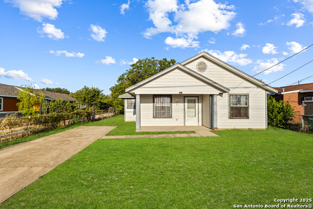 1611 S Callaghan Rd. Property Photo 1