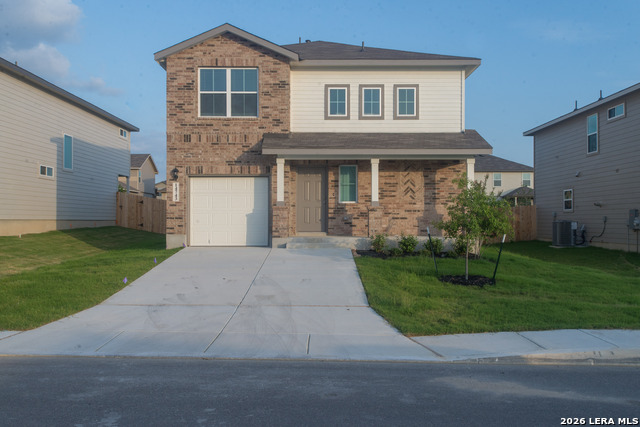 14743 Clay Ridge Run Property Photo 1