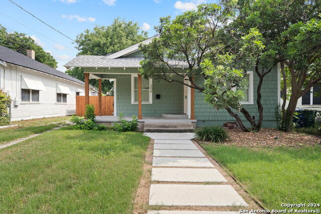 206 W High Ave Property Photo 1