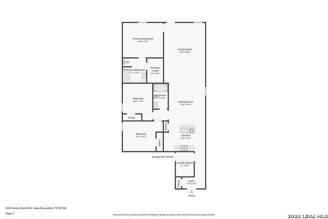 1247 Avery Ranch Dr Property Photo 26