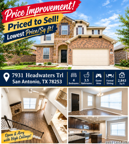 7931 HEADWATERS TRL Property Photo 1
