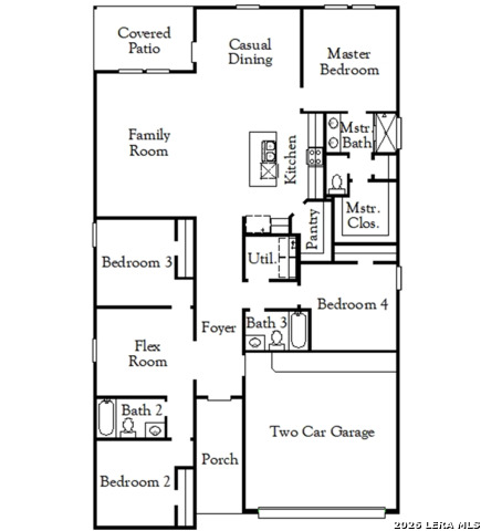 15577 Doublecreek Drive Property Photo 2