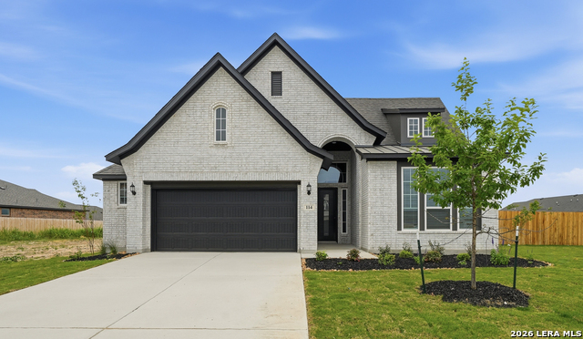 318 Mountain Oak