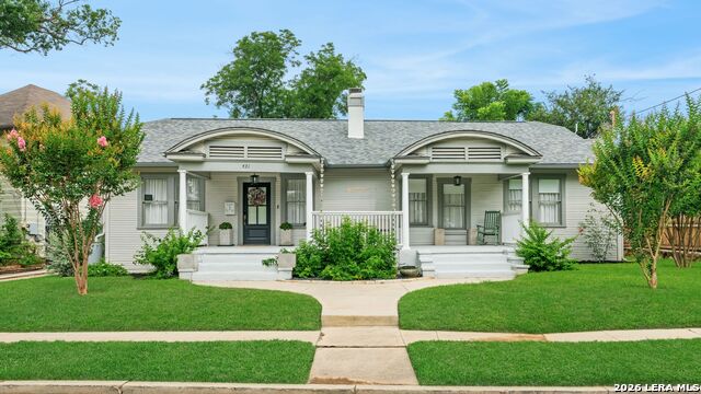 431 Queens Crescent St Property Photo 1