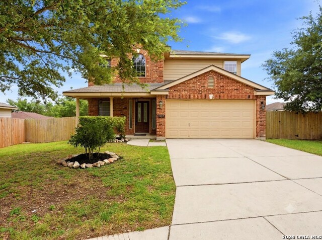 7407 Gamble Oak Dr Property Photo 2
