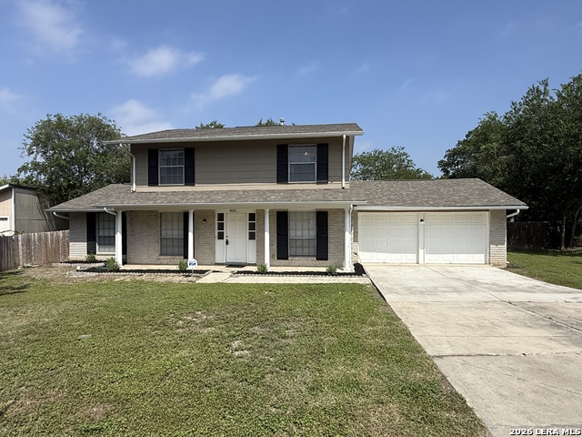 8111 Rain Forest Drive Property Photo 1