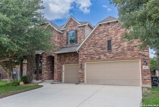 8103 MYSTIC CHASE Property Photo 1