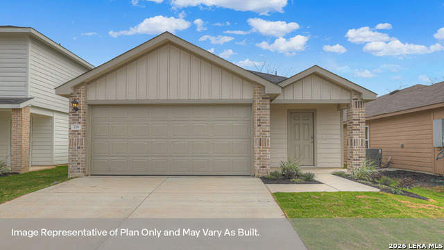 1223 Avery Ranch Drive Property Photo 1