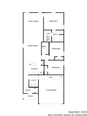 1223 Avery Ranch Drive Property Photo 2