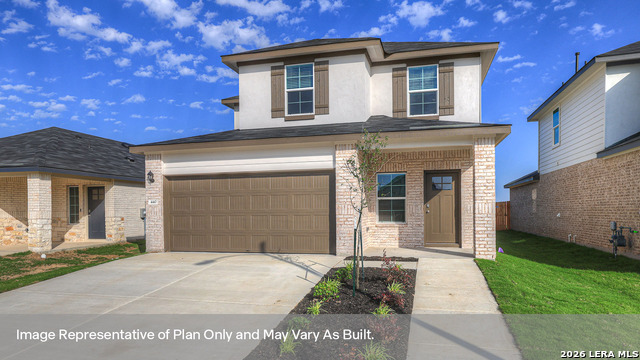 213 Raymondville Path Property Photo 1