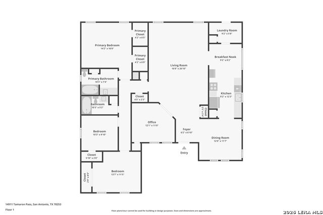 14911 Tamaron Pass Property Photo 42