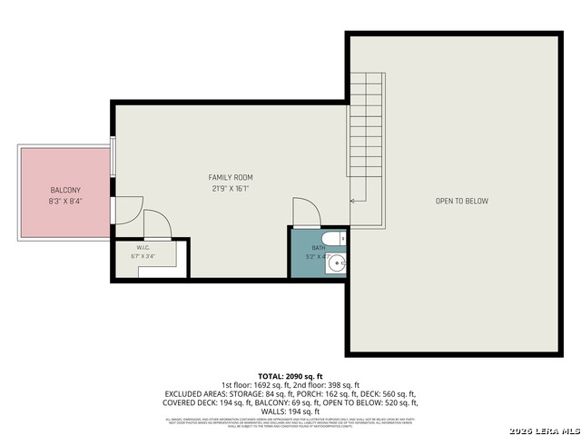 140 Teal Rdg Property Photo 36