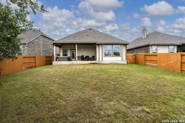 1526 Balcones Fault Property Photo 35