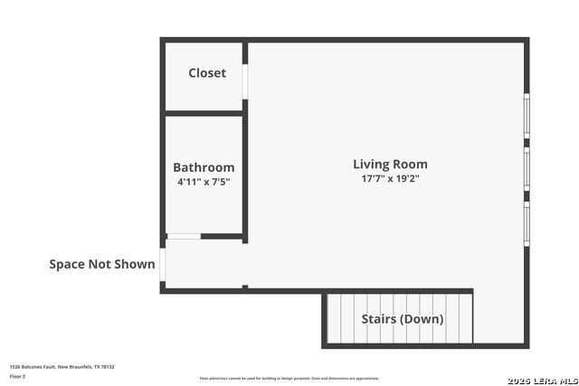 1526 Balcones Fault Property Photo 46