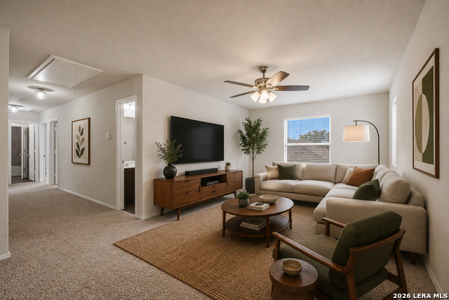 5403 Daniel Way Property Photo 2