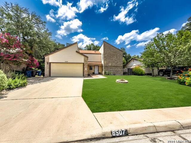 8507 Timber Crest St Property Photo 1