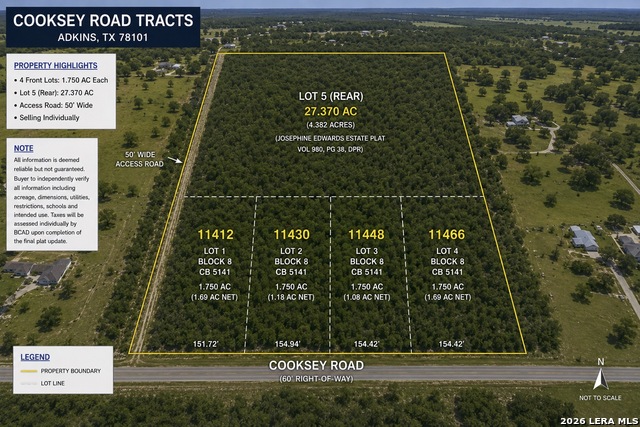 11448 Cooksey Rd Property Photo 1