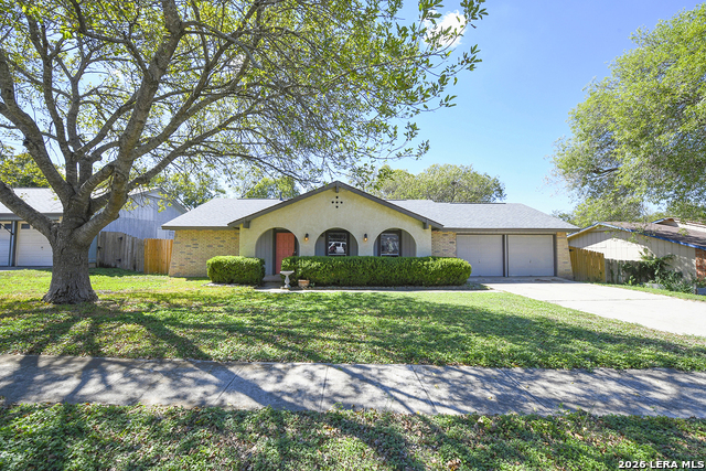 12418 Bret Springs St Property Photo 1