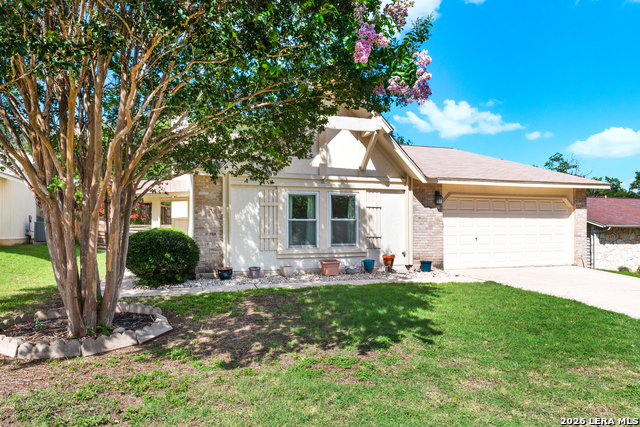 7111 Comanche Ridge Drive Property Photo 1