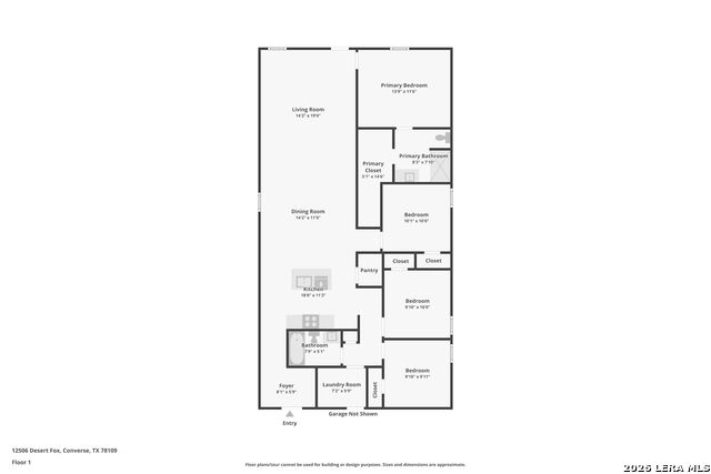 12506 Desert Fox Property Photo 27