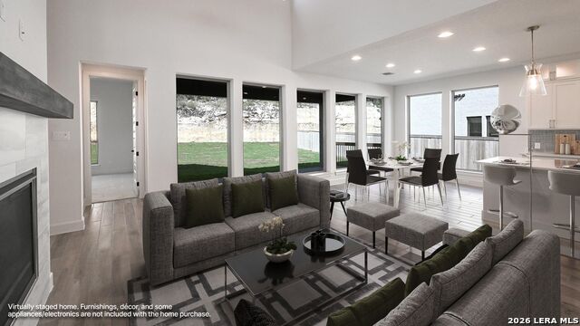 22227 Rustic Hollow Property Photo 4