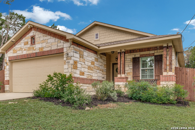 422 Weatherby Dr Property Photo 1