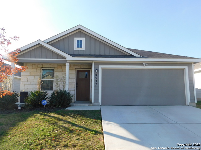 5927 Sunshine Summit Property Photo 1