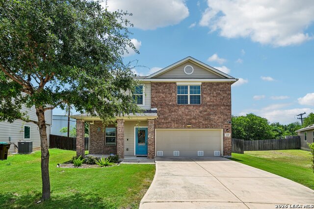 2418 Marbach Woods Property Photo 1