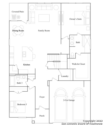 5311 Saunter Ln Property Photo 2