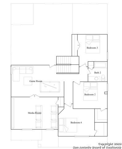 5311 Saunter Ln Property Photo 3