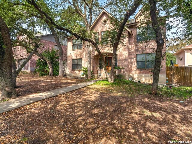 16826 Winding Oak Drive Property Photo 1