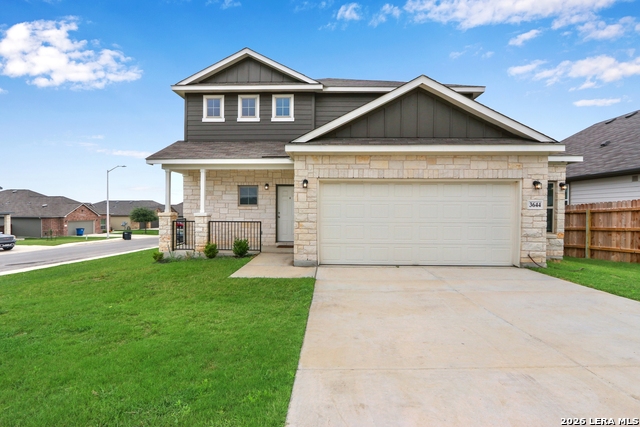 3644 Space Cloud Dr Property Photo 1